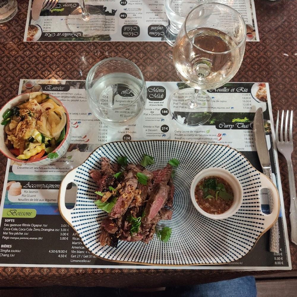 BaanThai - Menu Image 3