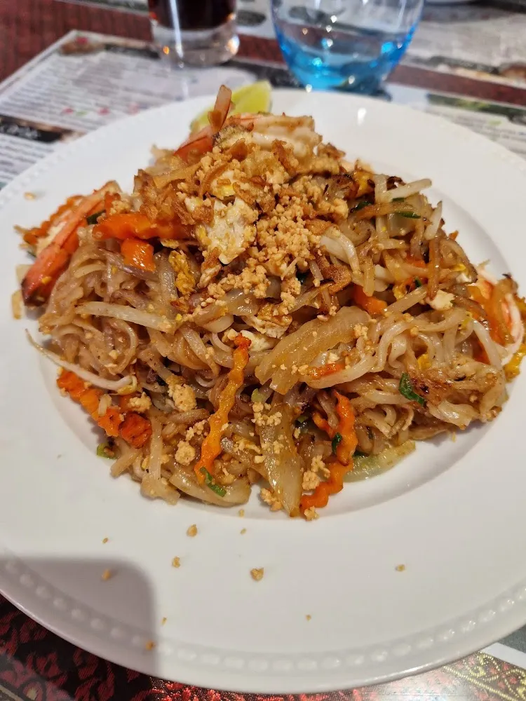 Pad Thaï